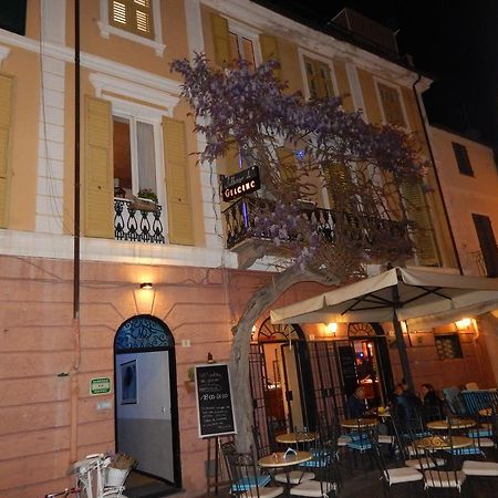 Hotel Glicine Noli Zewnętrze zdjęcie