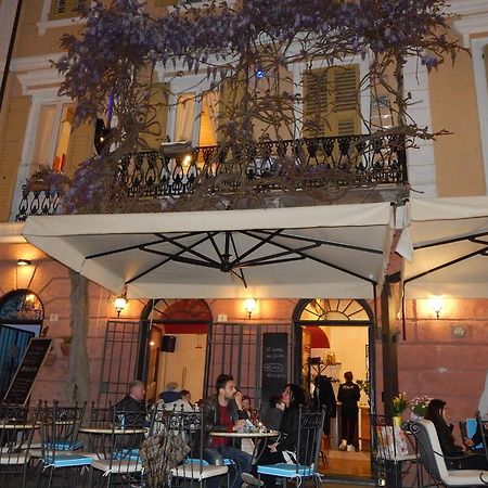 Hotel Glicine Noli Zewnętrze zdjęcie