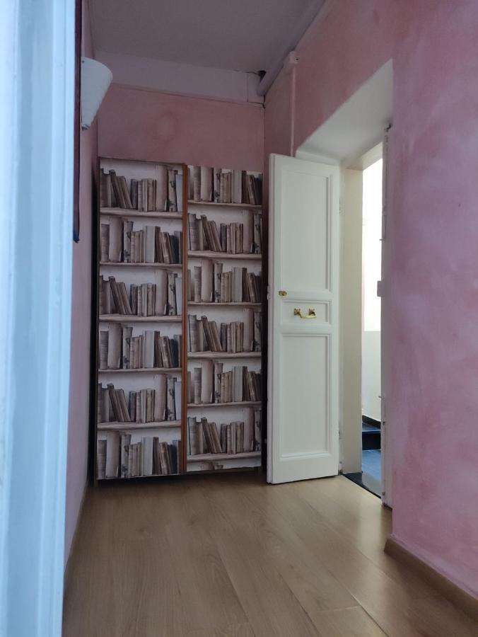 Hotel Glicine Noli Zewnętrze zdjęcie