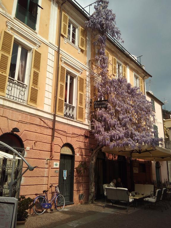 Hotel Glicine Noli Zewnętrze zdjęcie