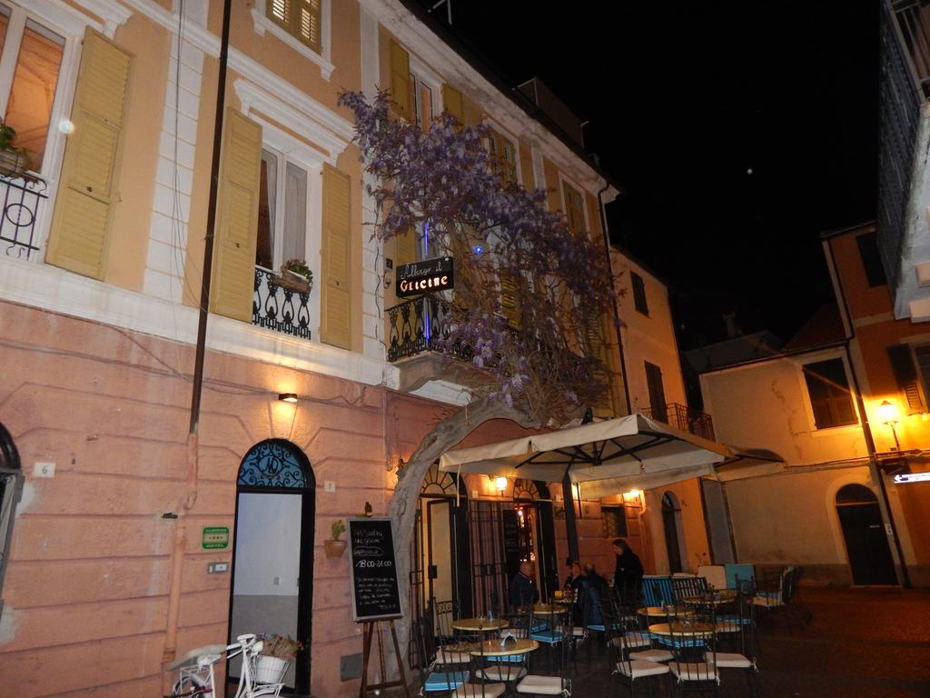 Hotel Glicine Noli Zewnętrze zdjęcie