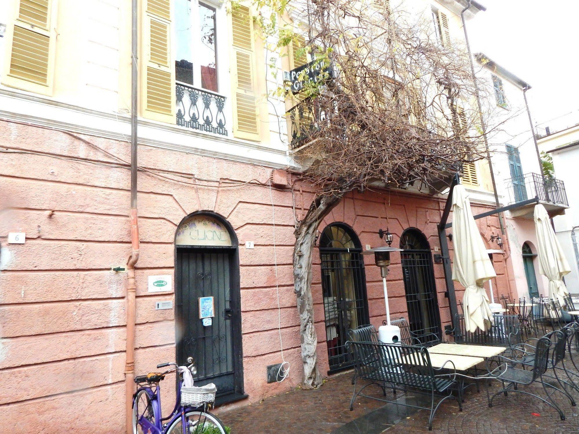 Hotel Glicine Noli Zewnętrze zdjęcie